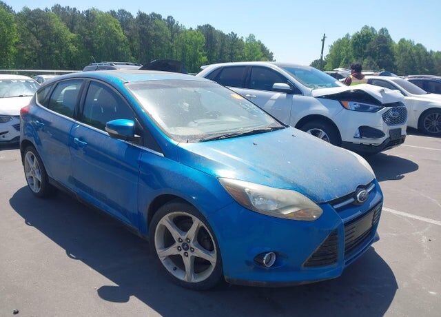 2013 FORD Focus