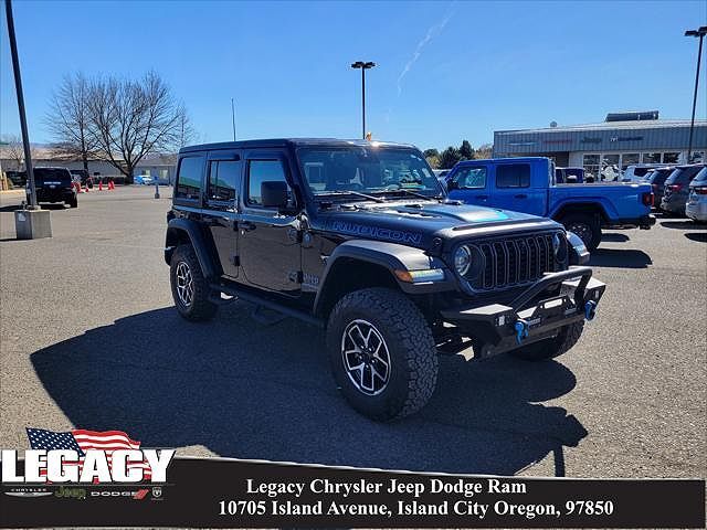 2024 JEEP Wrangler