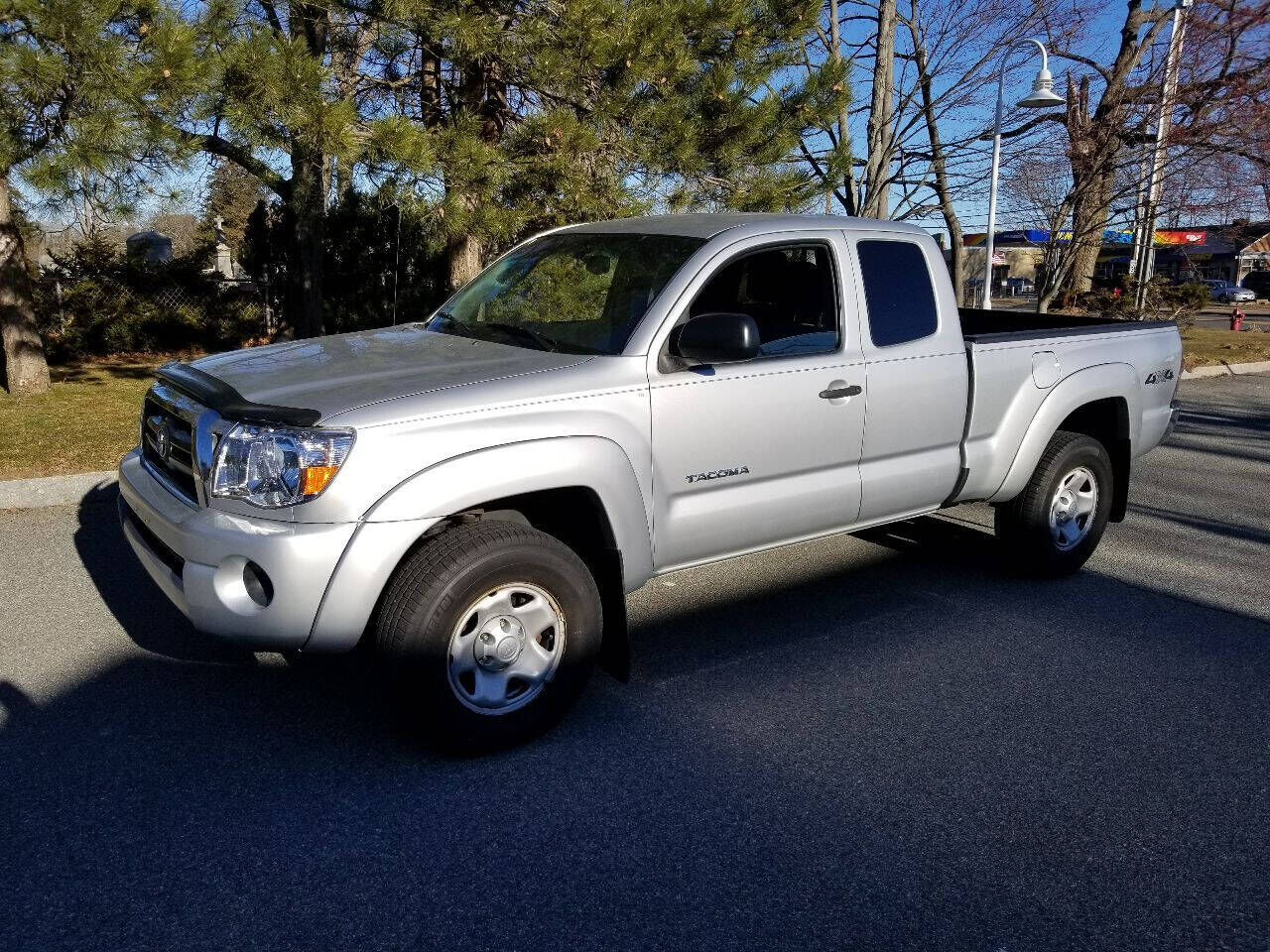 2009 TOYOTA Tacoma