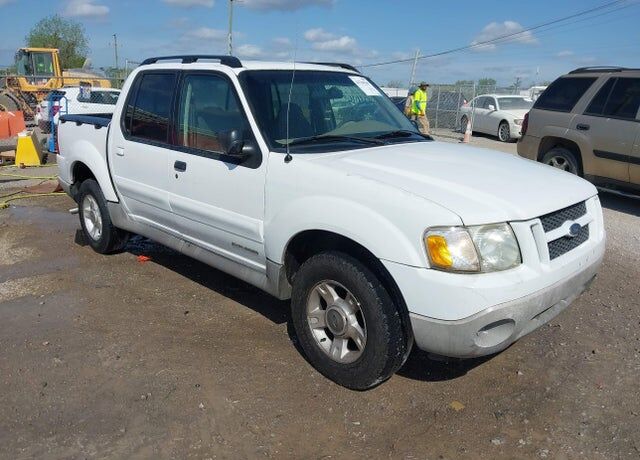 2001 FORD Explorer
