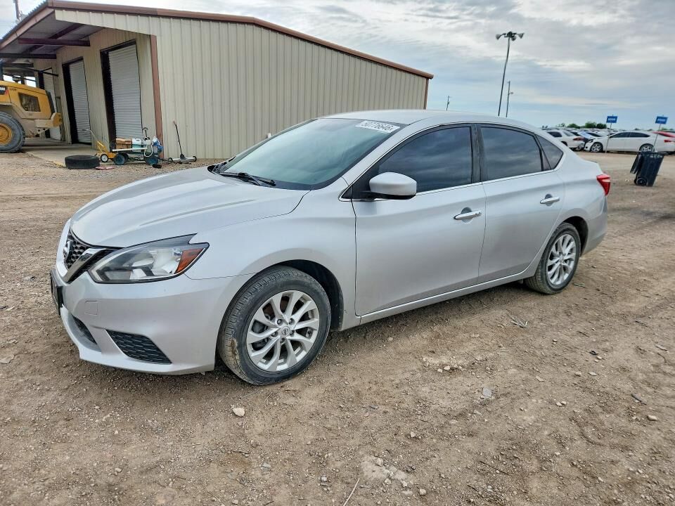 2018 NISSAN Sentra