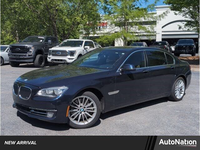 2015 BMW 7 Series