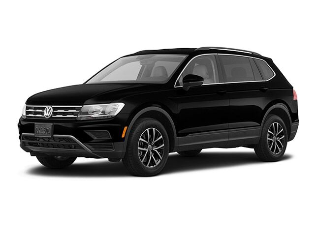 2021 VOLKSWAGEN Tiguan