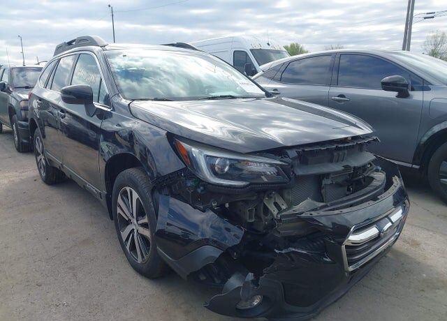 2019 SUBARU Outback