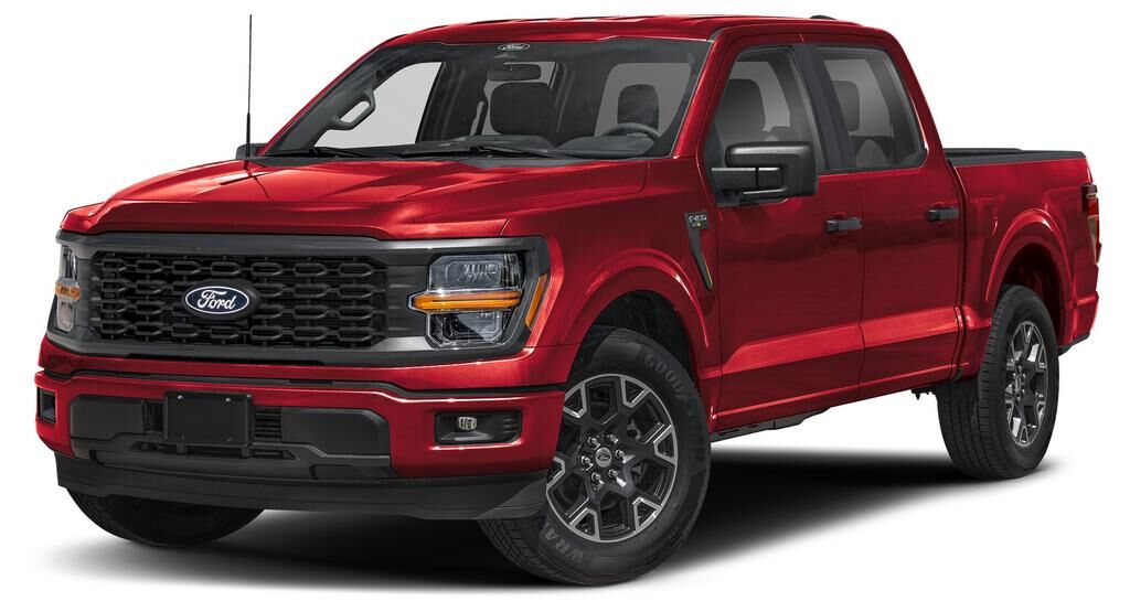 2026 FORD F-150