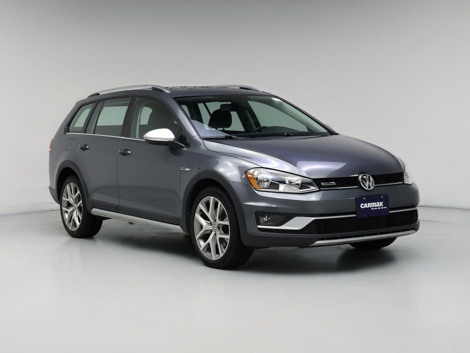 2017 VOLKSWAGEN Golf Alltrack