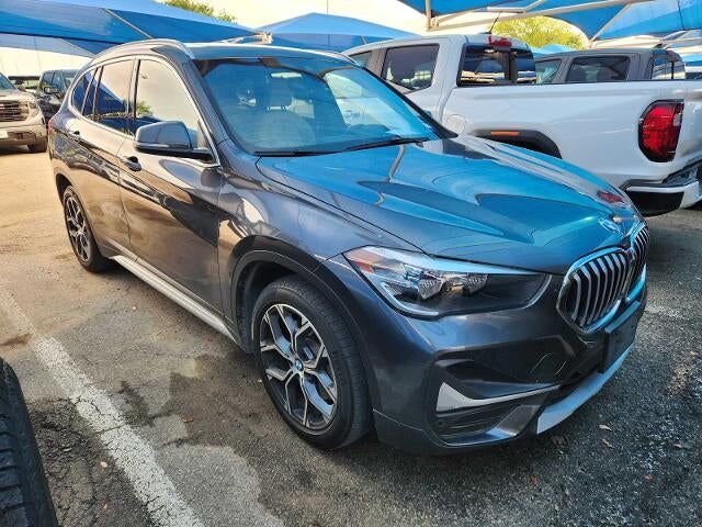2020 BMW X1