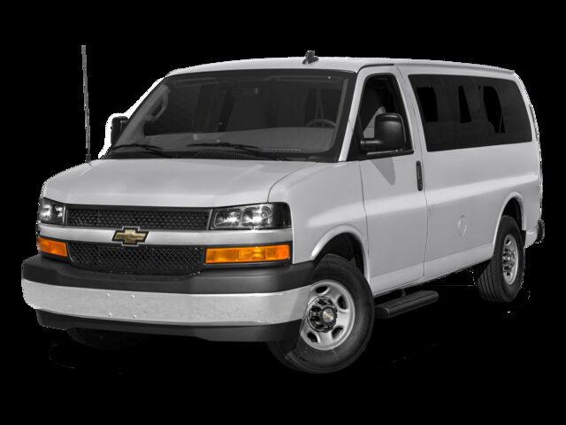2018 CHEVROLET Express