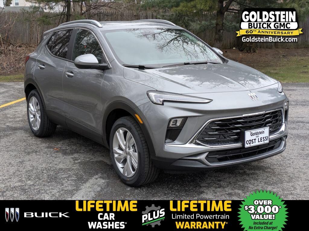 2026 BUICK Encore GX