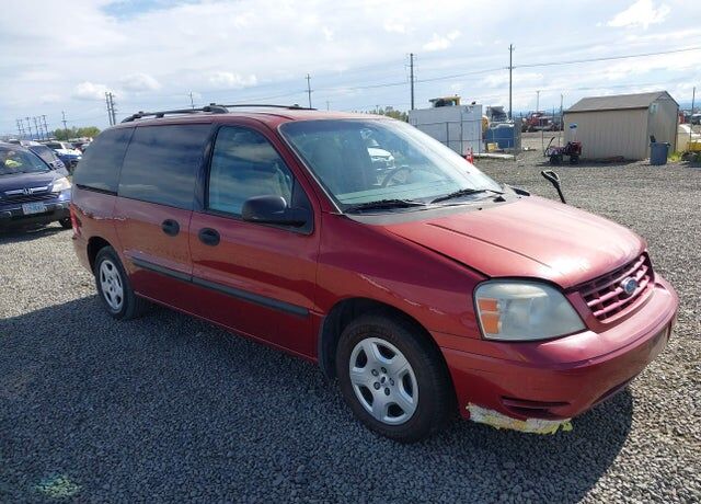 2004 FORD Freestar