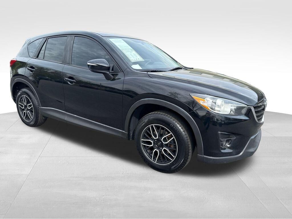 2016 MAZDA CX-5