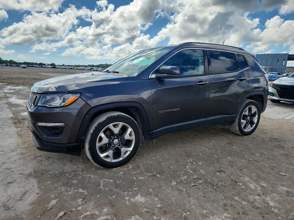 2018 JEEP Compass