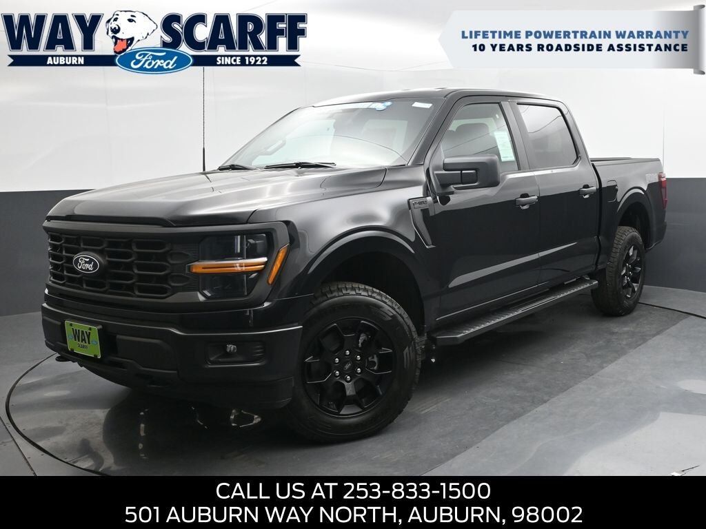 2026 FORD F-150