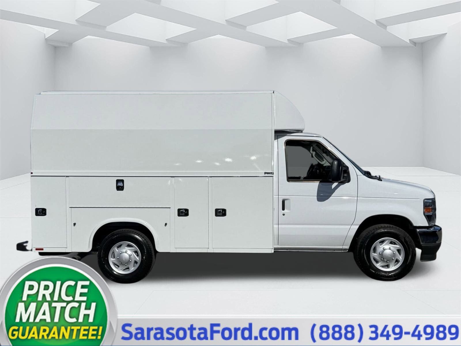 2026 FORD E-350