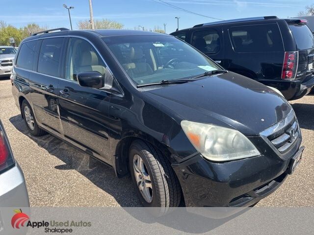 2007 HONDA Odyssey