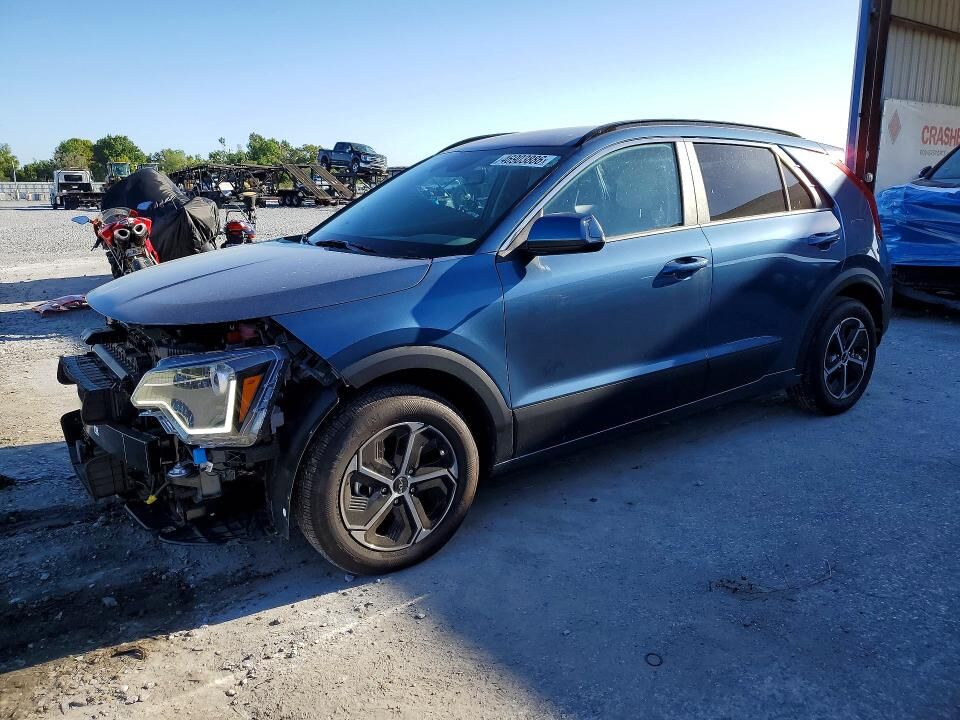 2025 KIA Niro