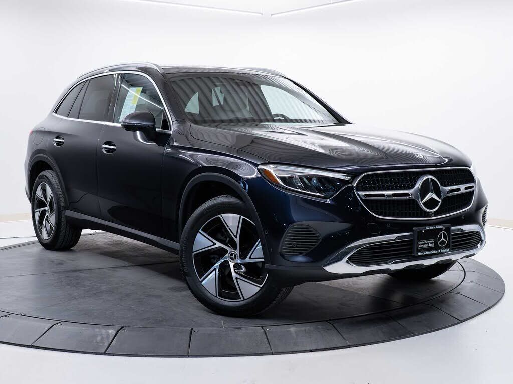 2024 MERCEDES-BENZ GLC-Class