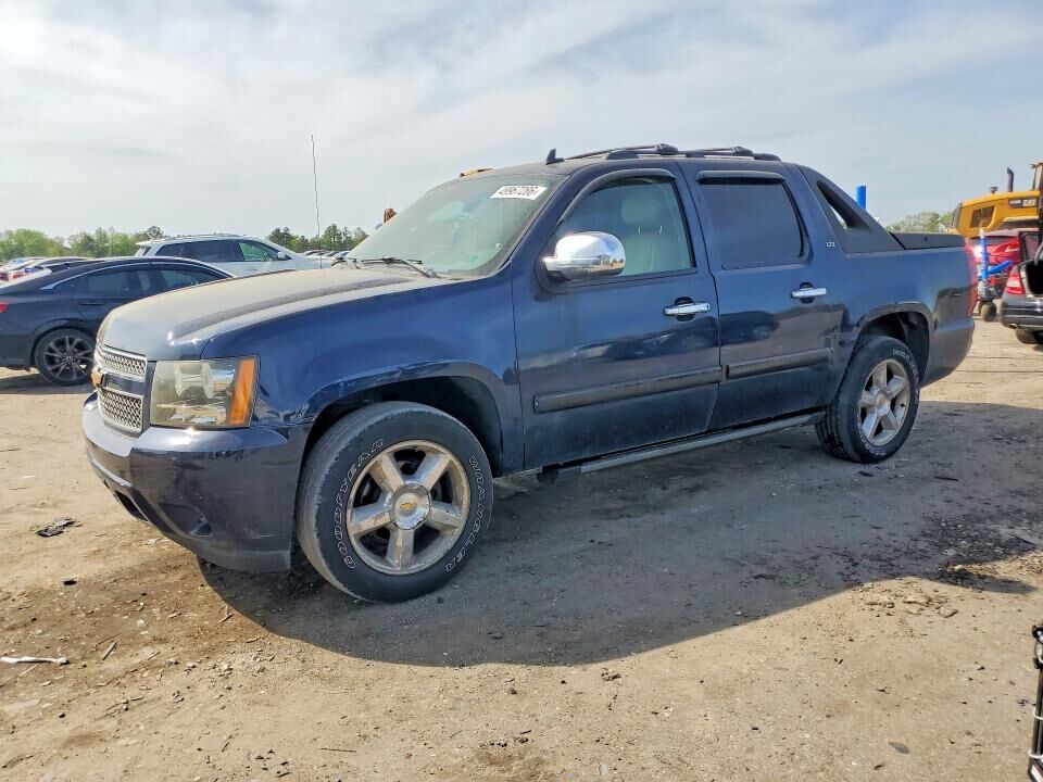 2007 CHEVROLET Avalanche
