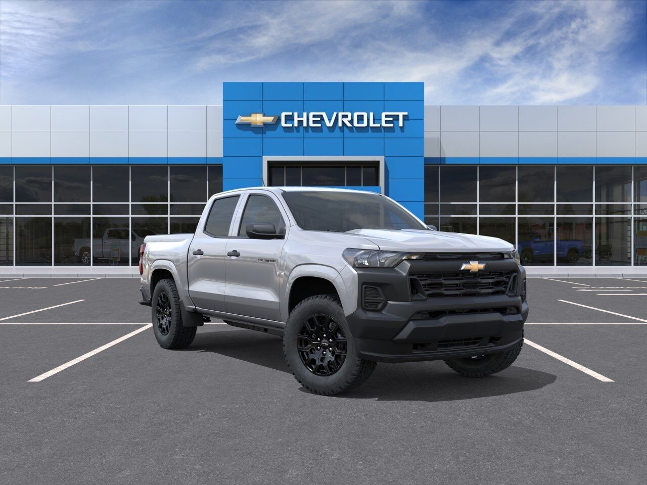 2026 CHEVROLET Colorado