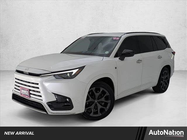 2025 LEXUS TX