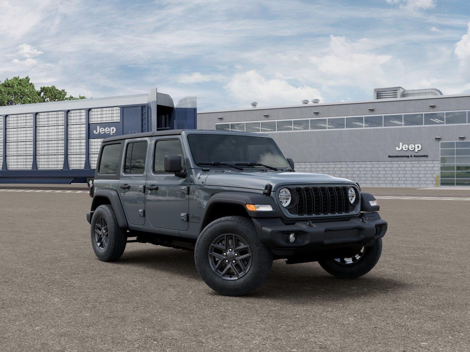 2026 JEEP Wrangler