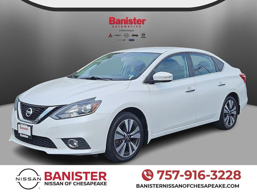 2017 NISSAN Sentra