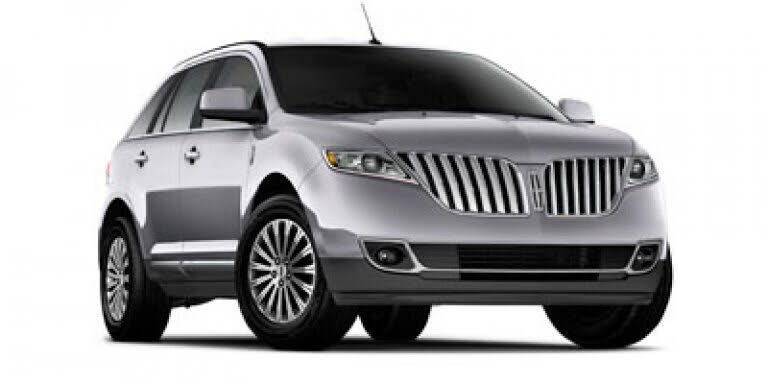 2011 LINCOLN MKX