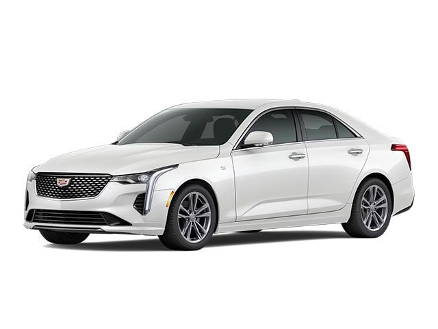 2024 CADILLAC CT4