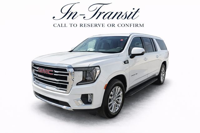 2021 GMC Yukon XL