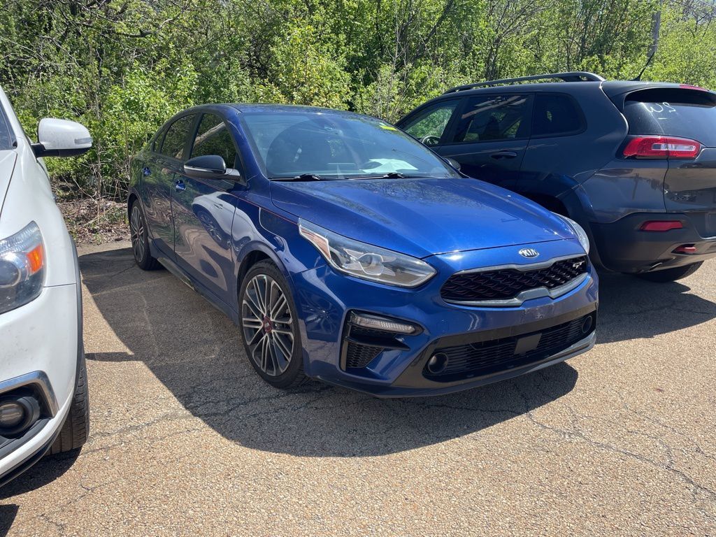 2021 KIA Forte