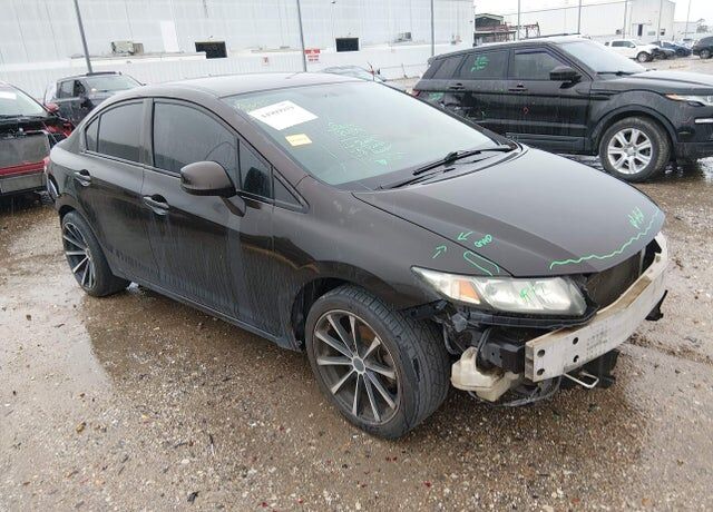 2013 HONDA Civic