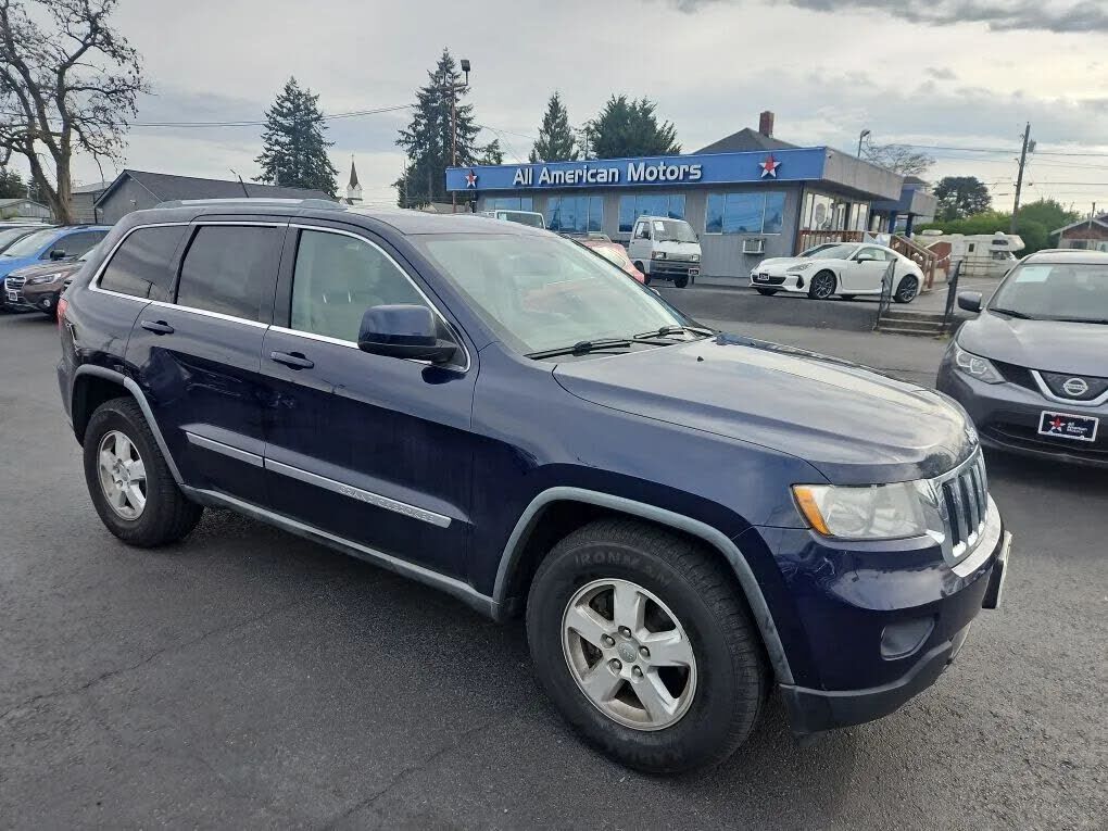 2012 JEEP Grand Cherokee