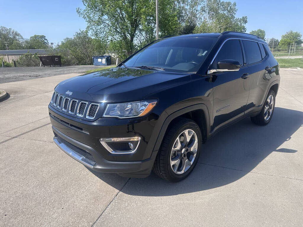 2020 JEEP Compass