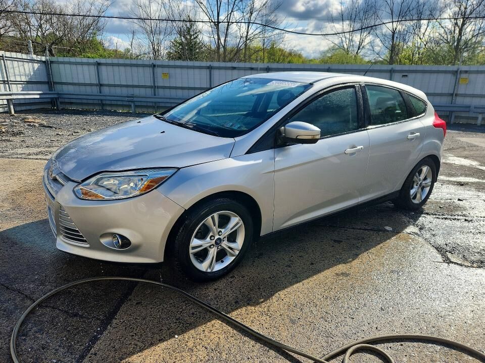 2013 FORD Focus