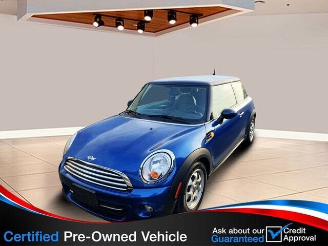 2012 MINI Hardtop
