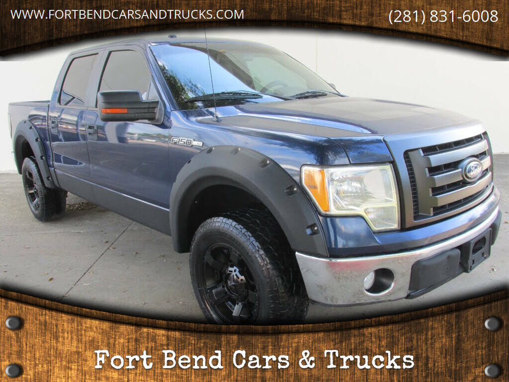 2010 FORD F-150