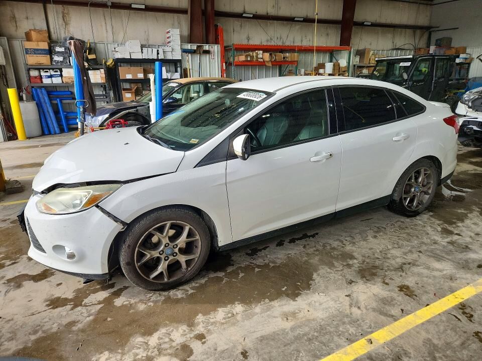 2013 FORD Focus