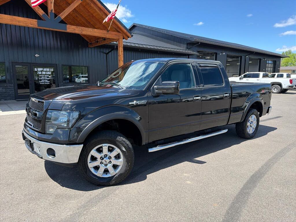 2013 FORD F-150