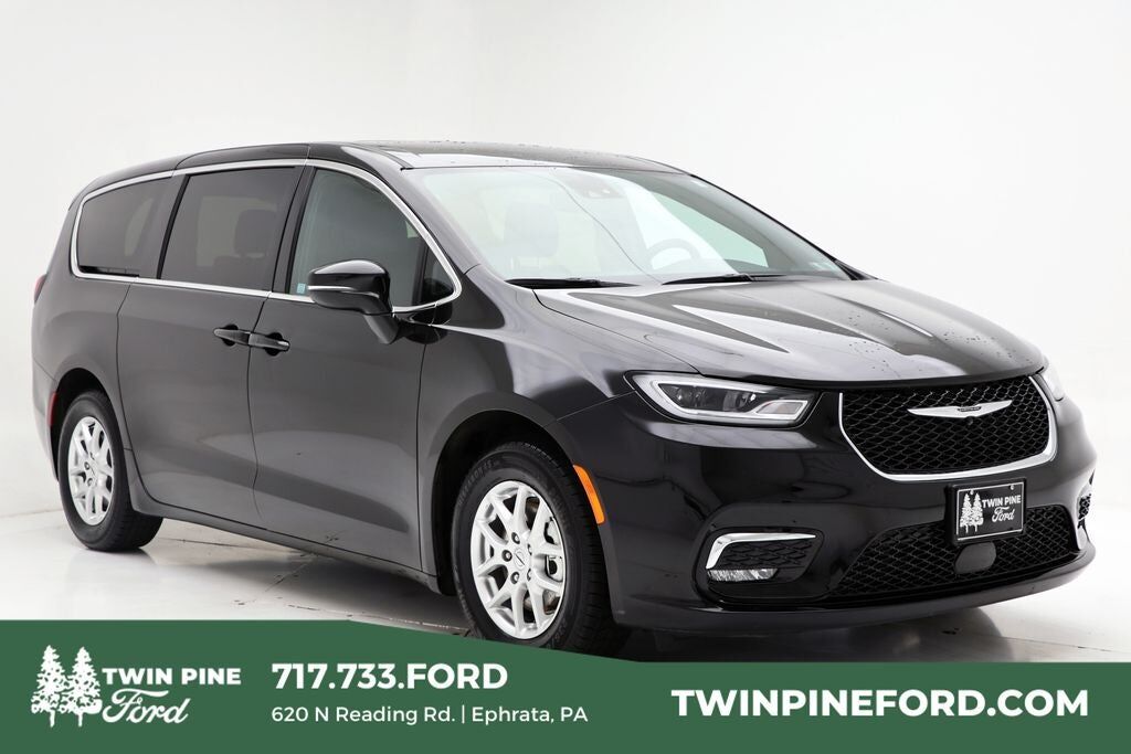 2025 CHRYSLER Pacifica