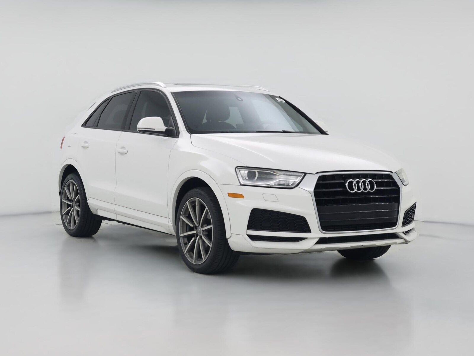 2018 AUDI Q3
