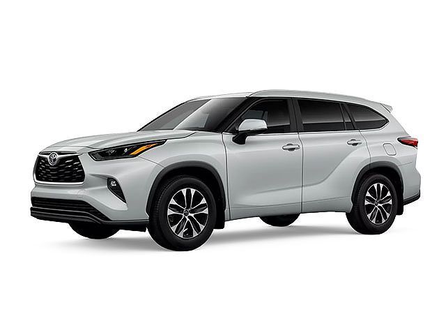 2026 TOYOTA Highlander