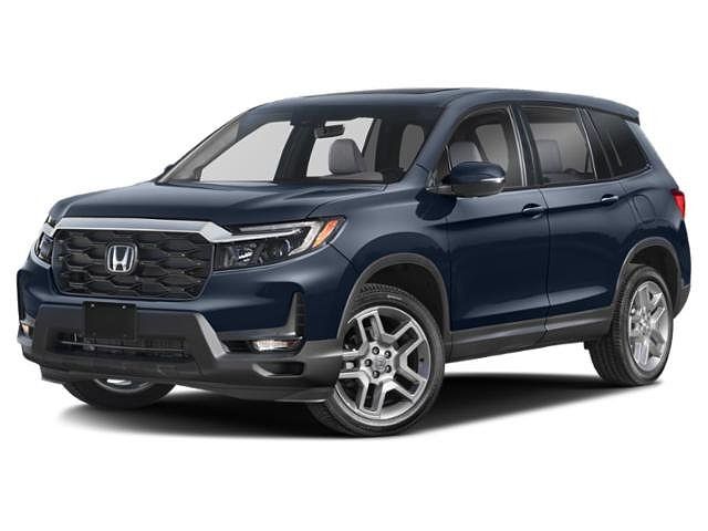 2024 HONDA Passport