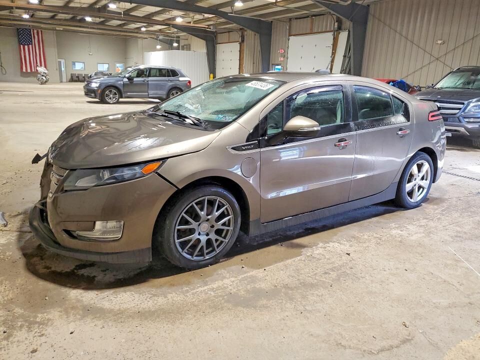 2015 CHEVROLET Volt