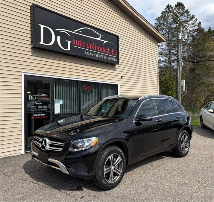 2017 MERCEDES-BENZ GLC-Class
