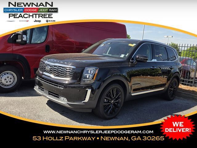 2020 KIA Telluride