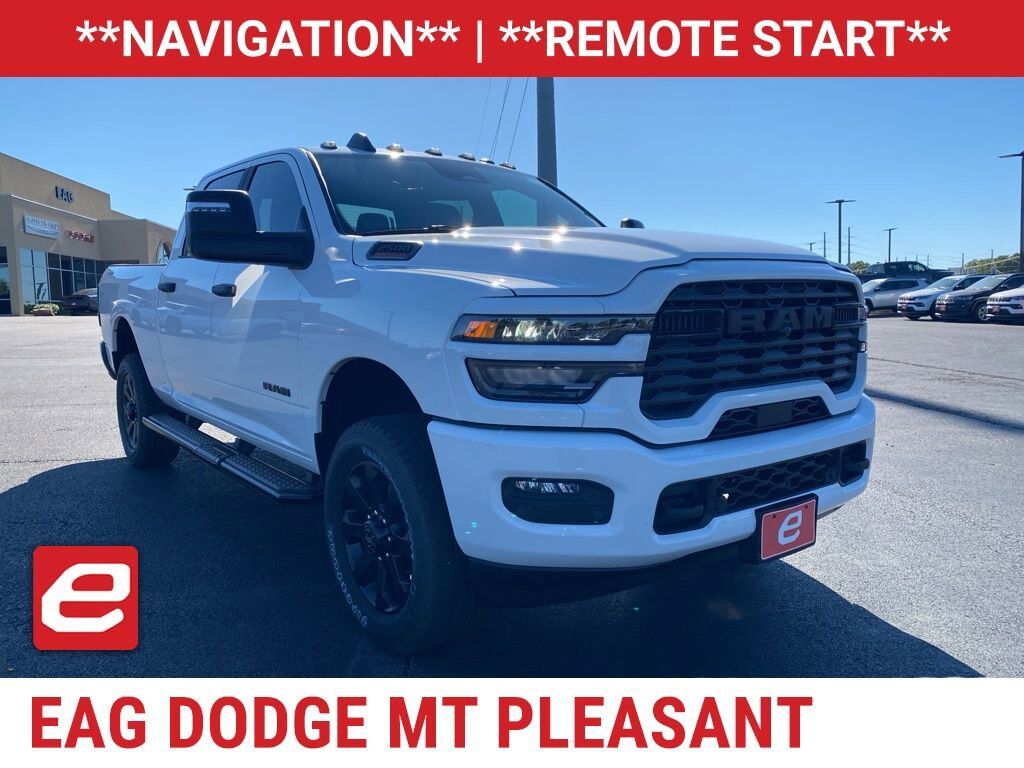 2026 RAM 2500