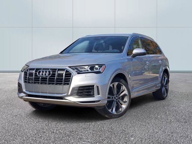 2022 AUDI Q7