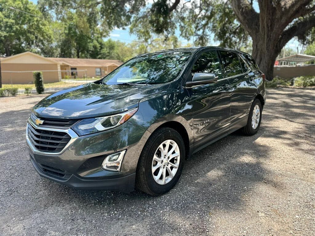 2019 CHEVROLET Equinox