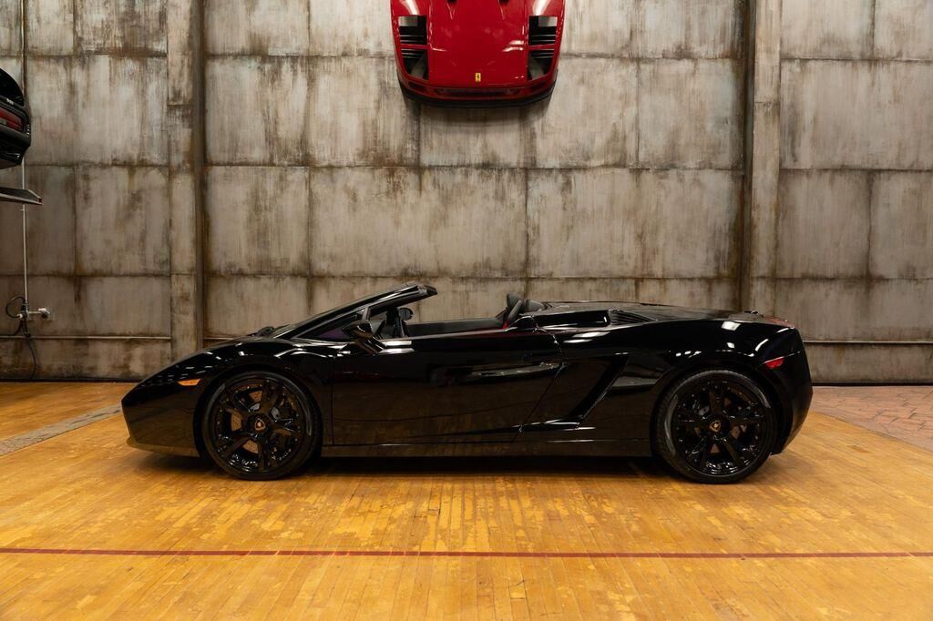 2008 LAMBORGHINI Gallardo