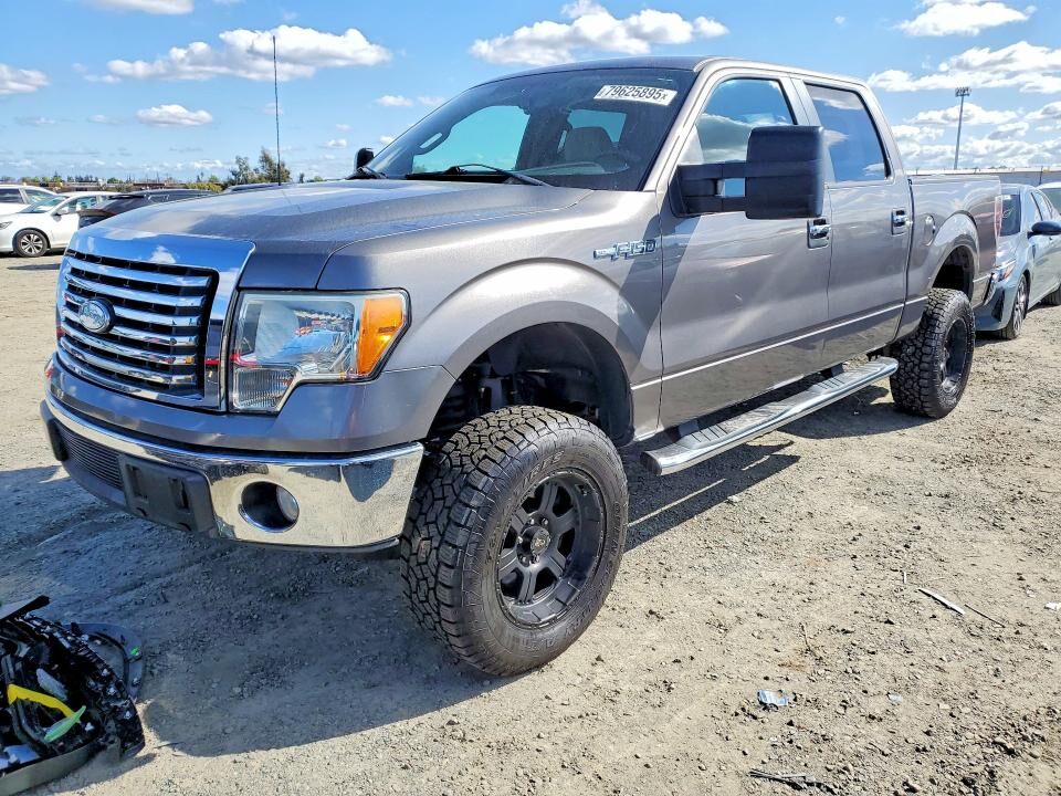 2010 FORD F-150